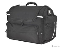 Deemeed Motorradtasche für Sissy Bar, wasserdicht, Cordura-Material, Fassungsvermögen 60 l, inkl. Regenhülle