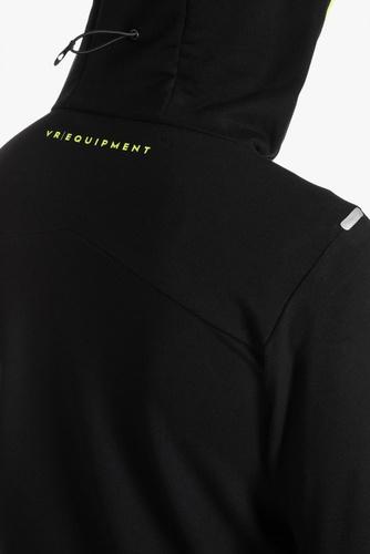 VR46  Equipment Second Layer Fleece Sweatshirt