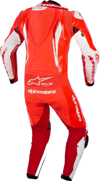 Alpinestars GP Tech V5 perforierte 1-Teiler Lederkombi