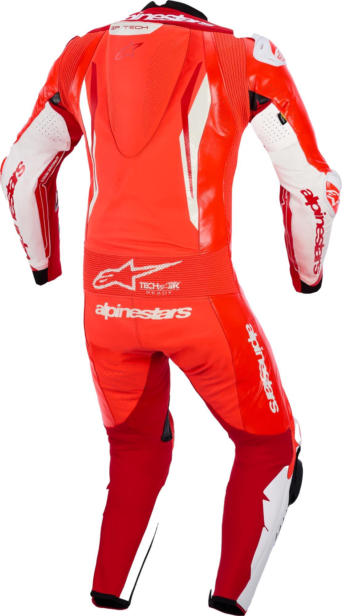 Alpinestars GP Tech V5 perforierte 1-Teiler Lederkombi