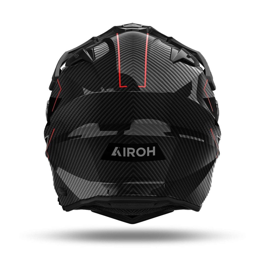 Airoh Commander 2 Full Carbon STYLISH Helm