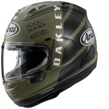 ARAI RX-7V EVO Maverick Oakley Helm - Replica