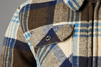 Chemise textile RST brossée CE homme