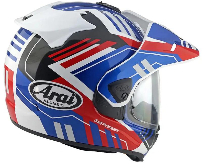 ARAI TOUR-X5 Trail - Blau