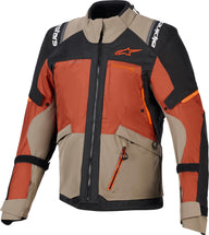 Alpinestars Andes V4 Drystar Textiljacke
