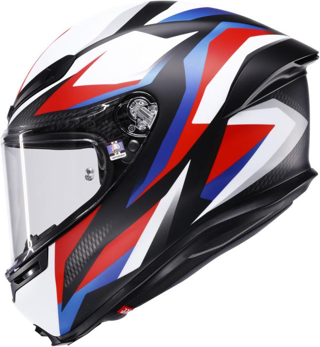 AGV K6 S Timewarp