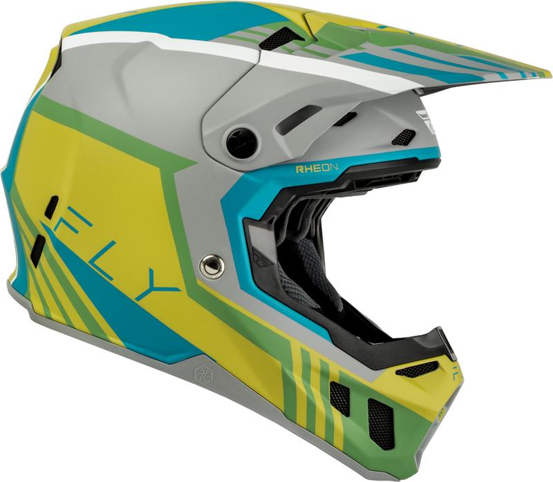 FLY RACING Formula CC Strike Helm