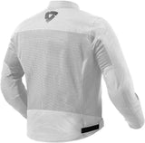 Revit Eclipse 2 Grau Textiljacke