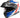 Schuberth E2 Explorer flip-up helmet