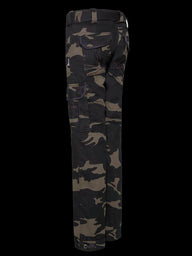 John Doe Slimcut Cargo Camouflage with ARAMID