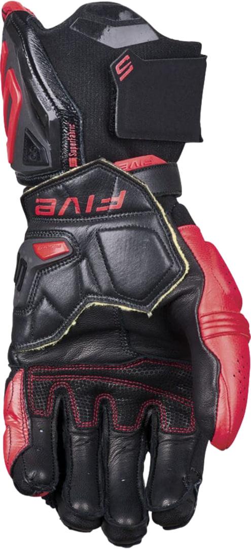 Five RFX1 Evo Handschuh Neon Rot