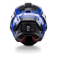 Alpinestars Supertech R10 Arius Carbon Blau