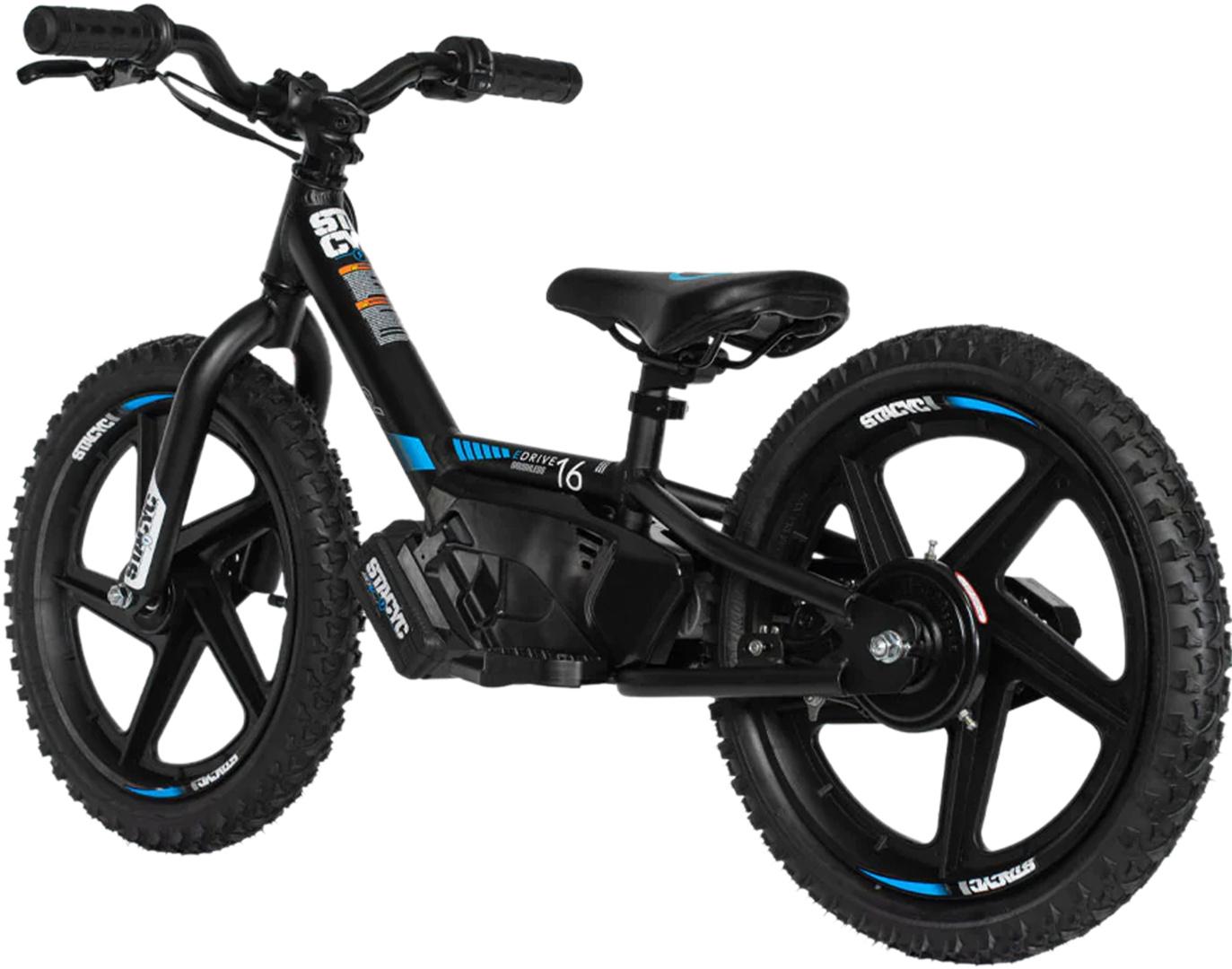 Stacyc Elektro Laufrad 16eDrive Brushless