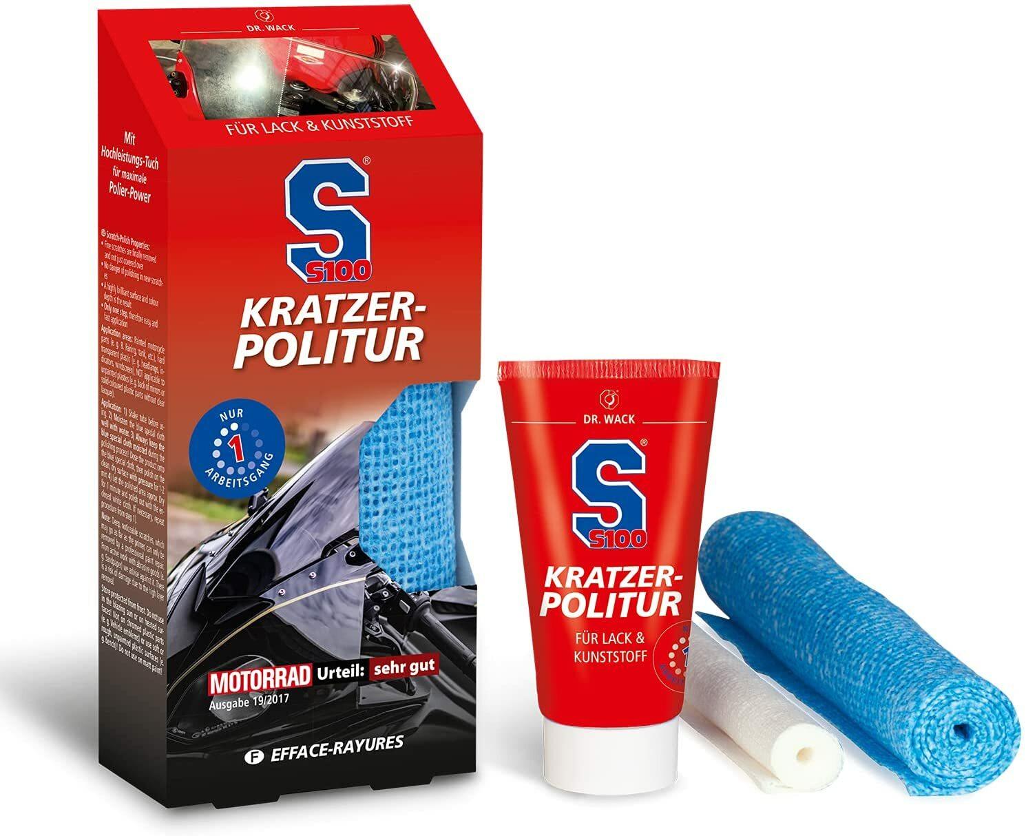 S100 Kratzer-Entferner 50 ml