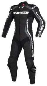 IXS Sport LD Combo RS-800 2.0 1-piece kangaroo leather 52 - Available in black and white