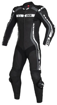 IXS Sport LD Combo RS-800 2.0 1-piece kangaroo leather 52 - Available in black and white