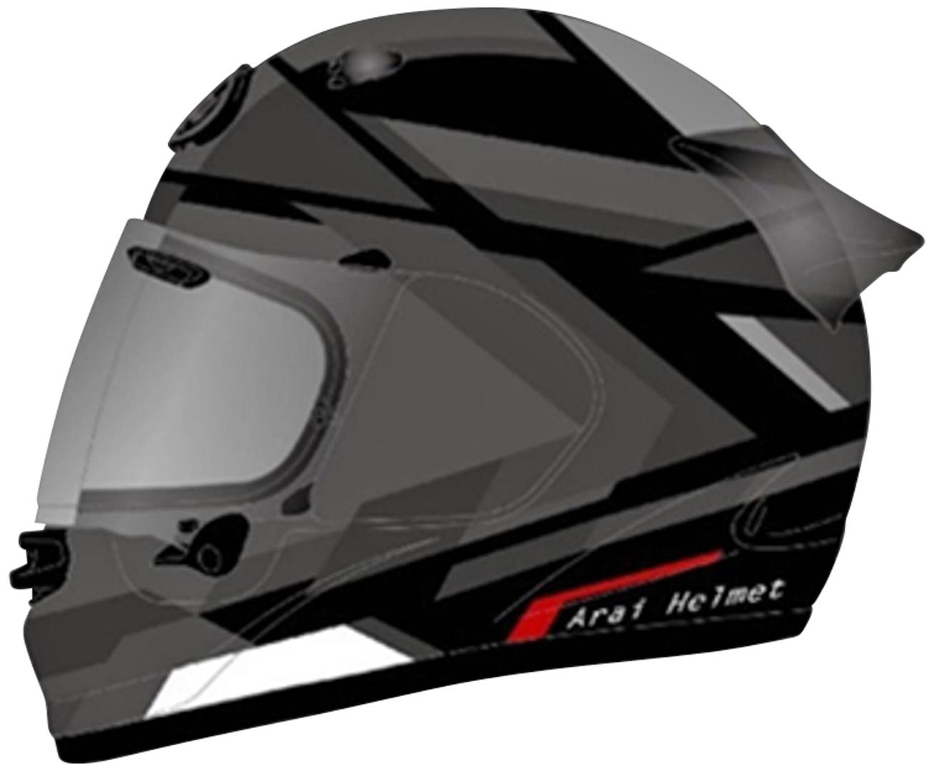 Casque intégral ARAI Quantic Mosaic