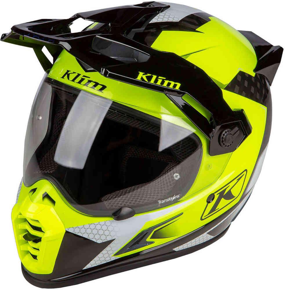 Klim Krios Pro Carbon Helmet