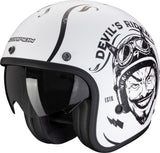Scorpion Belfast Evo Romeo Jethelm