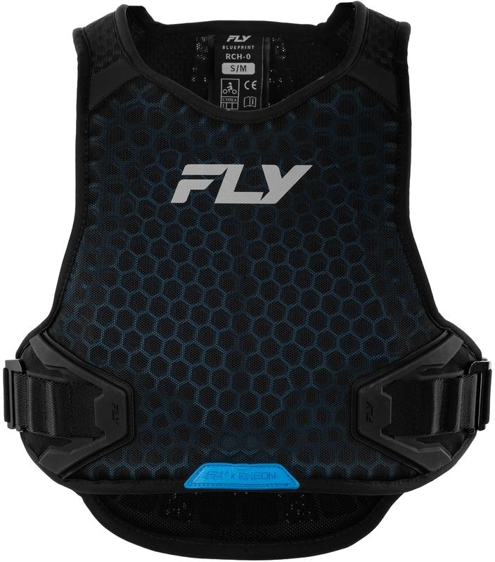FLY RACING Blueprint RCH-0 Under Jersey Protector