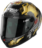 Nolan X-804 RS Ultra Carbon Carlos Checa Replica Helm