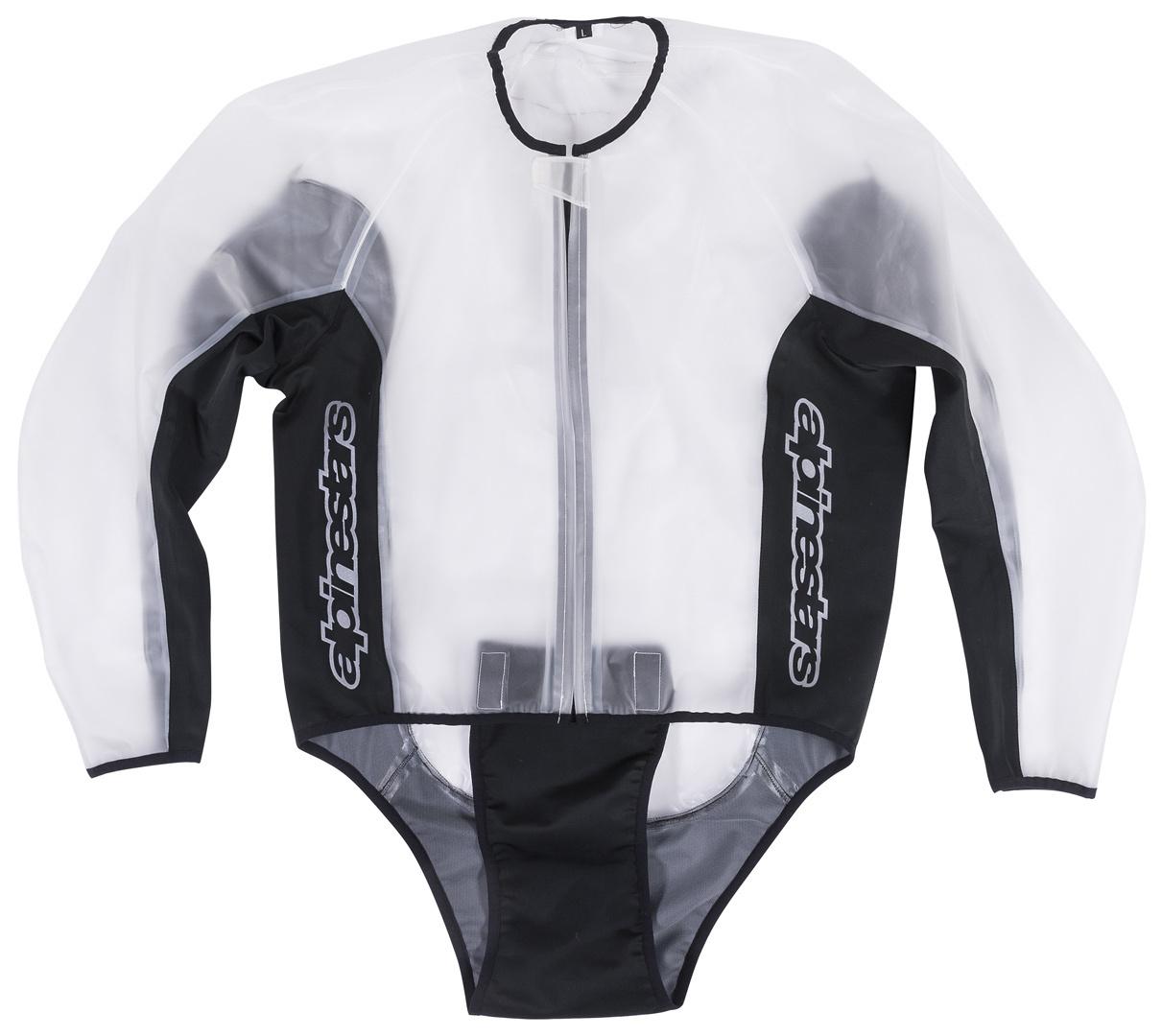 Alpinestars Racing Regenjacke XL Clear