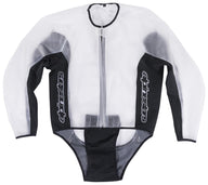 Alpinestars Racing Regenjacke XL Clear