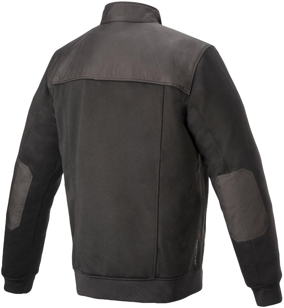 Sweat à capuche zippé Alpinestars Café Track