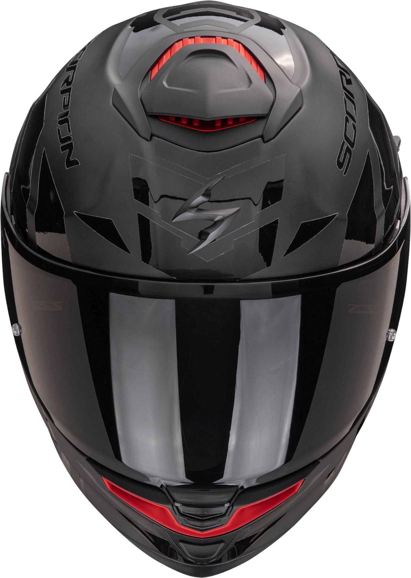 Scorpion EXO-GT SP Air Noble Integralhelm