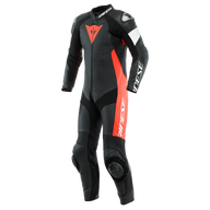DAINESE TOSA LEATHER 1 PC SUIT PERF.