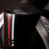 RST Race Dept V4.2 D3O Airbag 1-Teiler Lederkombi