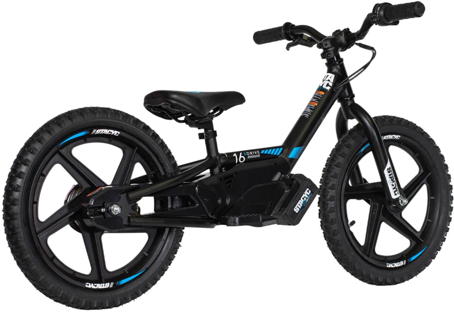 Stacyc Elektro Laufrad 16eDrive Brushless