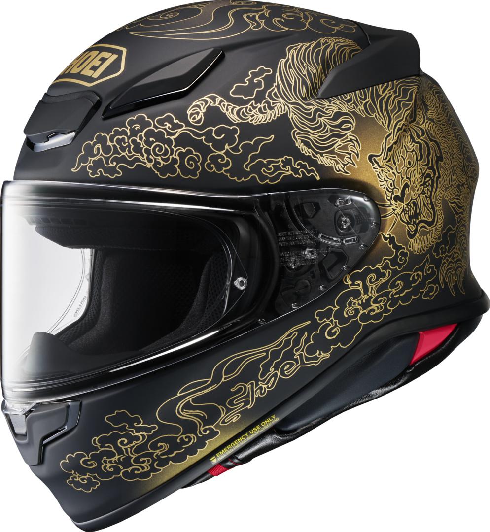 SHOEI NXR 2 Fearless Integralhelm