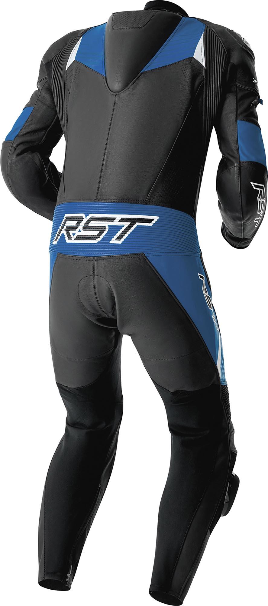 RST Tractech Evo D3O 1-PC Lederkombi