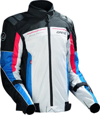 DANE Solrig Motorrad Textiljacke