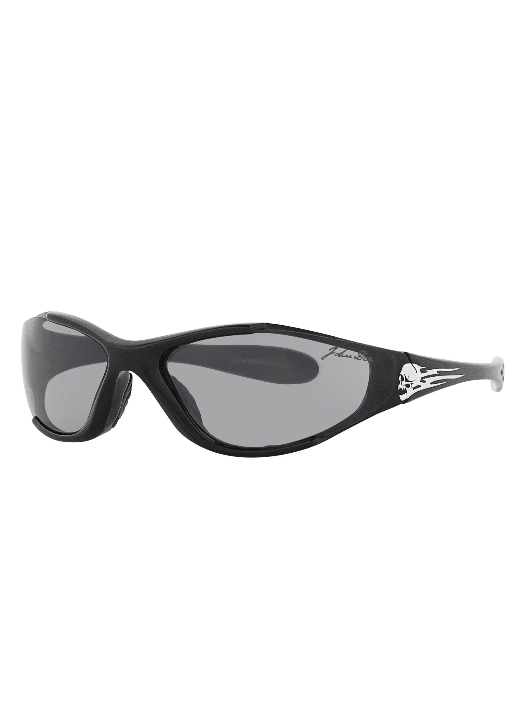 John Doe Glasses Memphis Skull