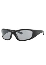 Lunettes de soleil John Doe Reno noires