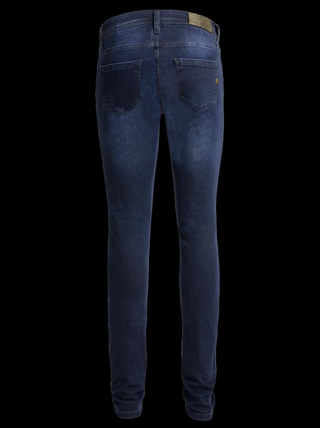 John Doe Betty Vintage Slim Jeans  Indigo