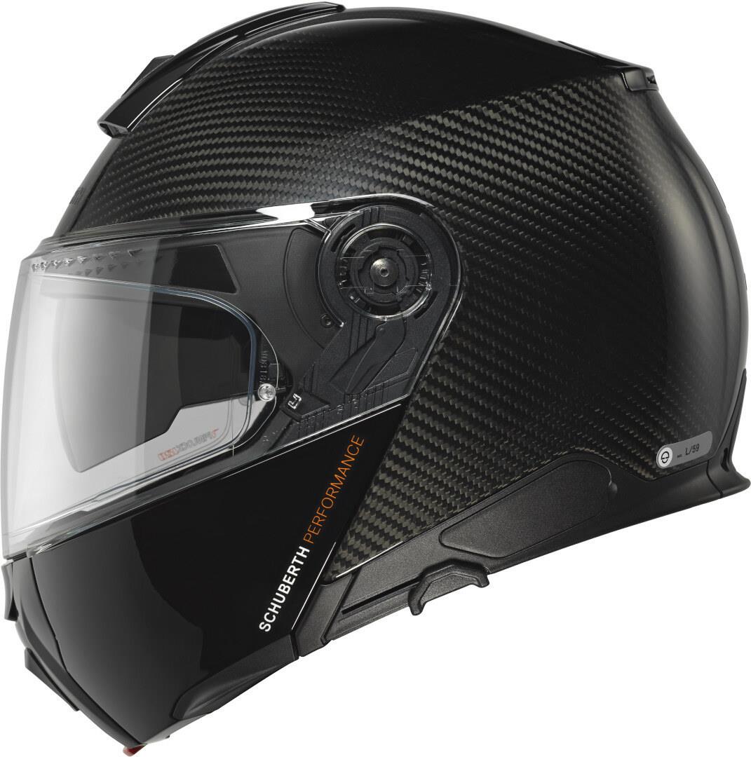 Schuberth C5 Carbon flip-up helmet