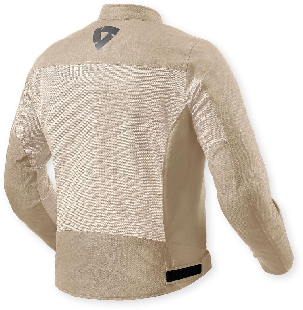 Revit Eclipse 2 Sand Textiljacke