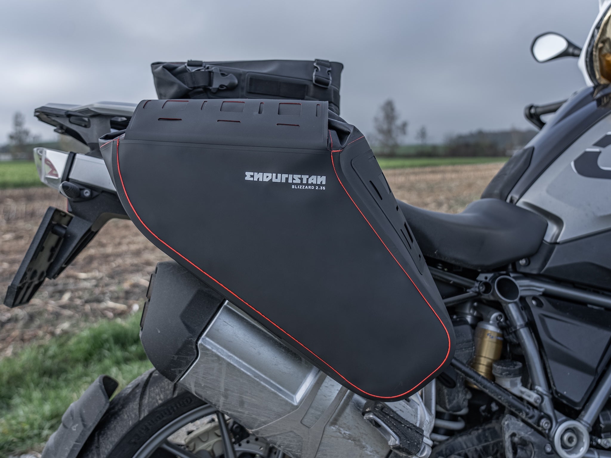 Enduristan Blizzard 2.25 Satteltaschen