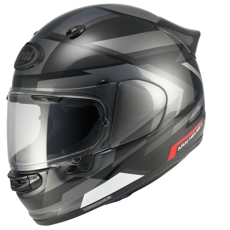 ARAI Quantic Mosaic Integralhelm