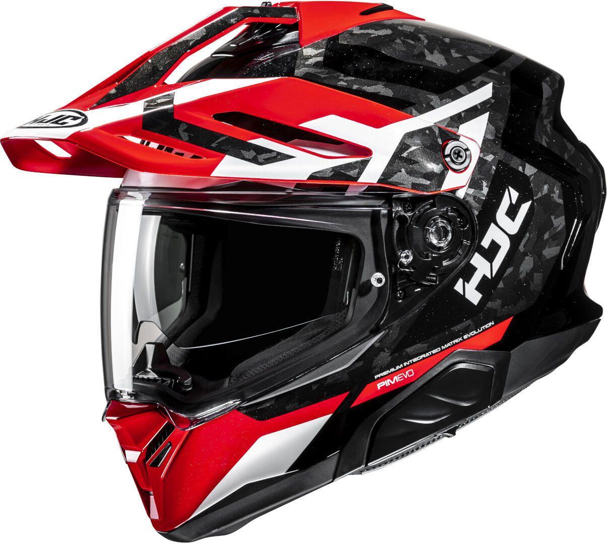 HJC RPHA 60 DAKAR MC1 Enduro Helm