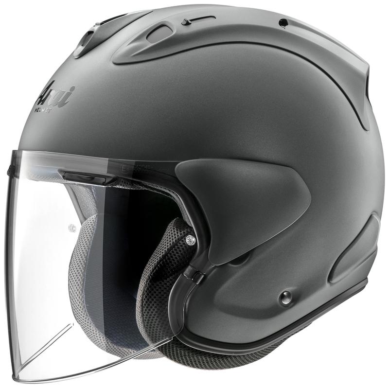 ARAI SZ-R EVO Helm Gun Metal