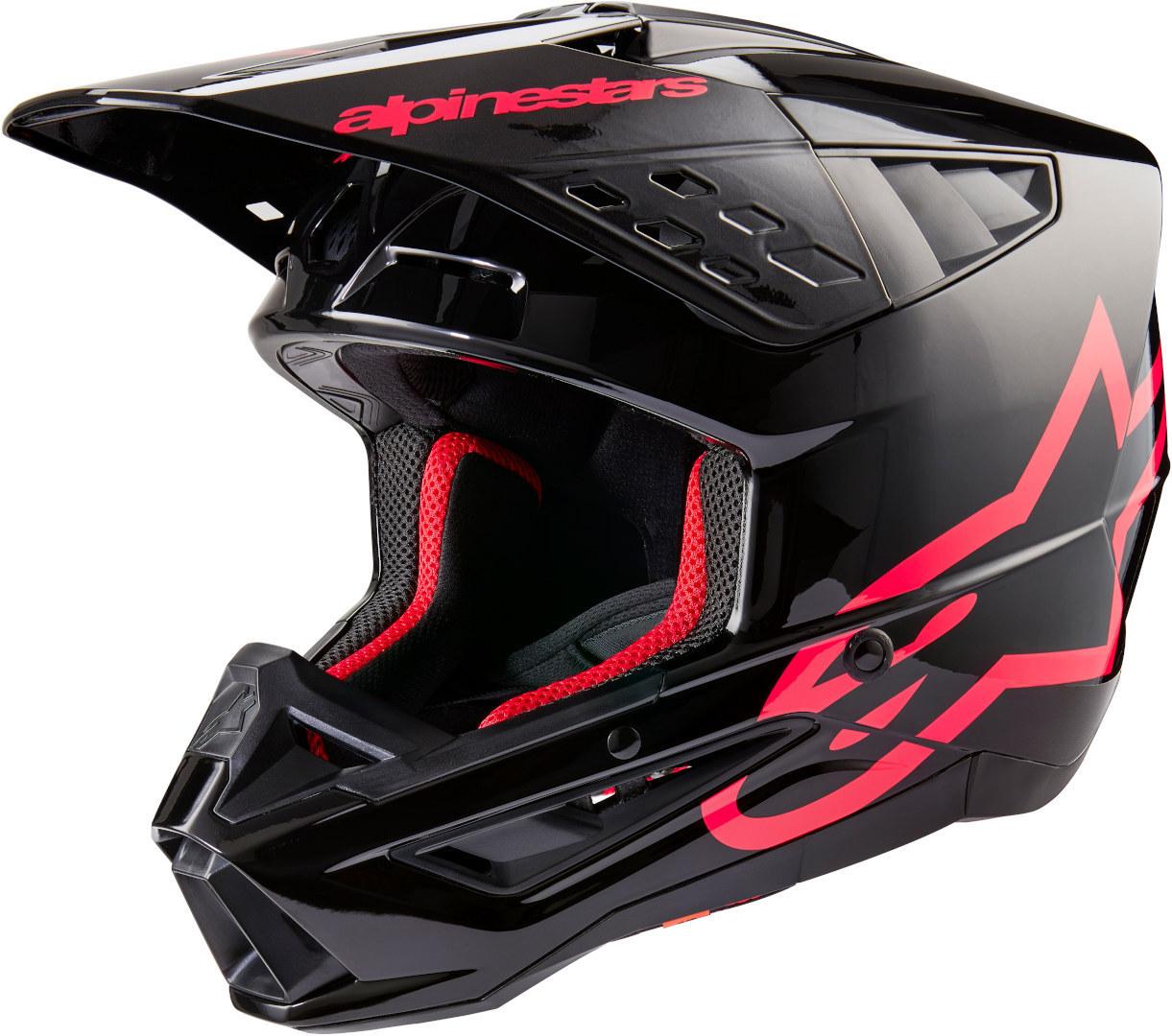 Alpinestars S-M5 Corp Motocross Helm