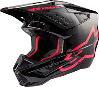Alpinestars S-M5 Corp Motocross Helm