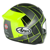 ARAI Quantic Helm - Peak Yellow