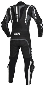 IXS Sport LD Combo RS-800 2.0 1-piece kangaroo leather 52 - Available in black and white