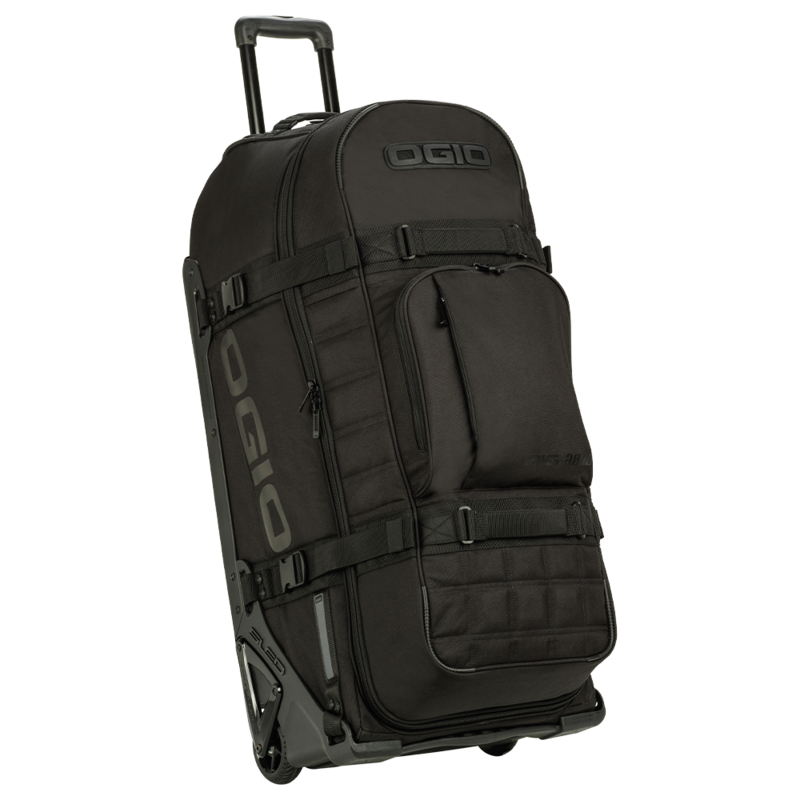 OGIO RIG 9800 Pro '25 Reisetasche - BLACKOUT