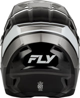 FLY RACING Kinetic Scrap Jugendhelm